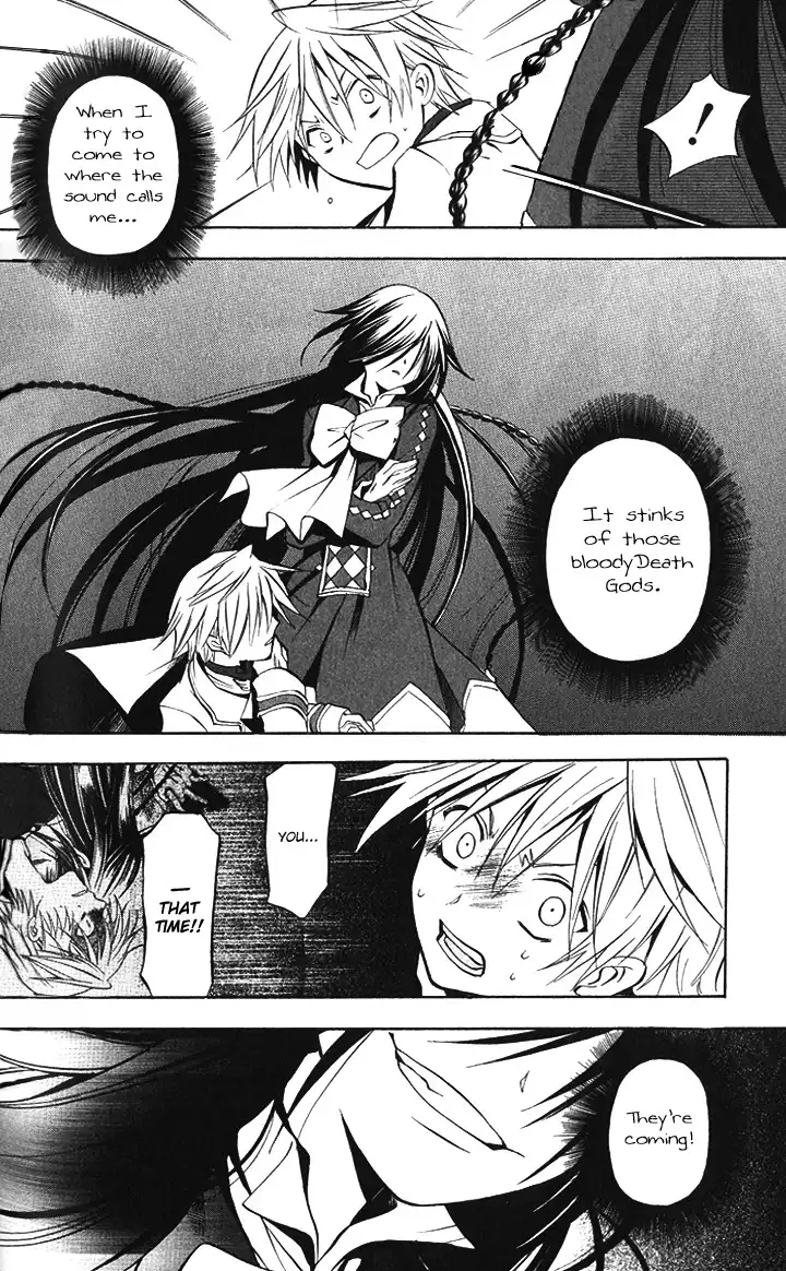 Pandora Hearts Chapter 2 20